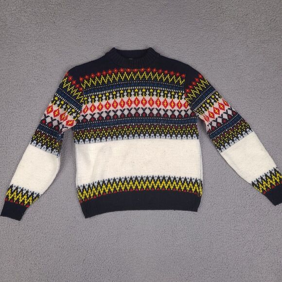 Vintage Jean Castle‎ Sweater Womens Small (40) Savelle Acrylic Pilling - Picture 1 of 16